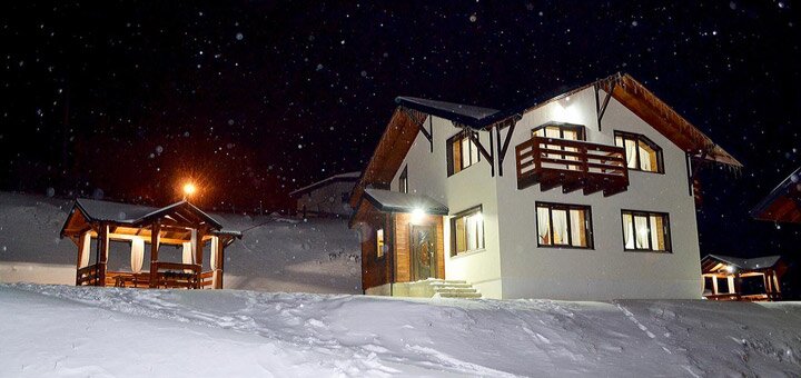 Скидки и акции на аренду коттеджа «Cottage Chalet-Tiara» Славское 