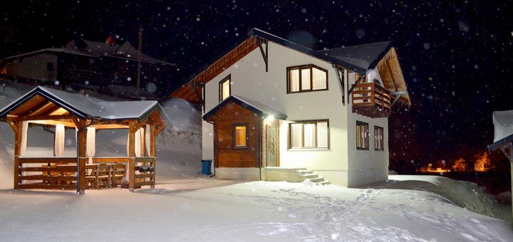 Скидки и акции на аренду коттеджа «Cottage Chalet-Tiara» Славское 