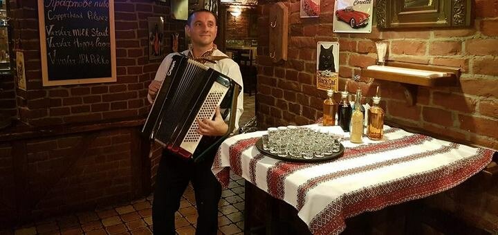 Ресторан Десятка в Ивано-Франковске. Посещайте по акции 6