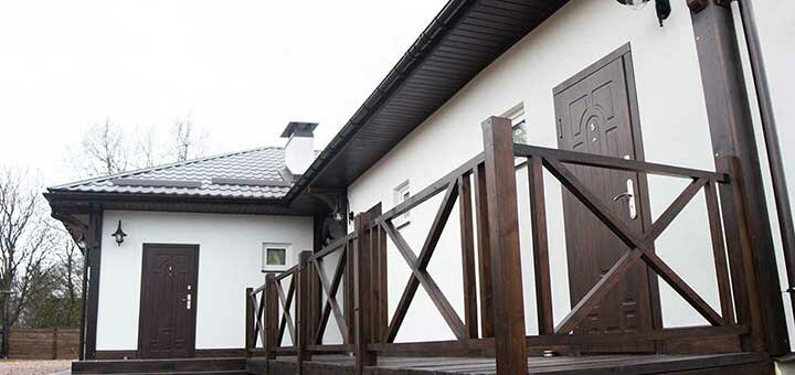 Discounts for holidays at the Dalniy Kordon Hotel in Moshchanitsa1