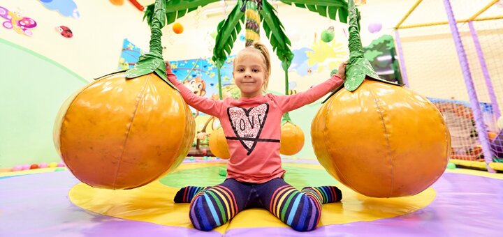 Muraveinik 5 children's club network