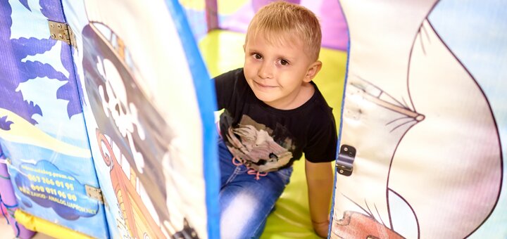 Children's club chain muraveinik 6