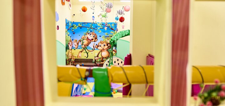 Muraveinik 24 children's club network