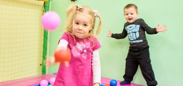 Children's club network muraveinik 33