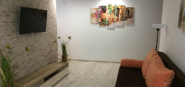 Специальные цены «Apartment on Pyrohova 25»