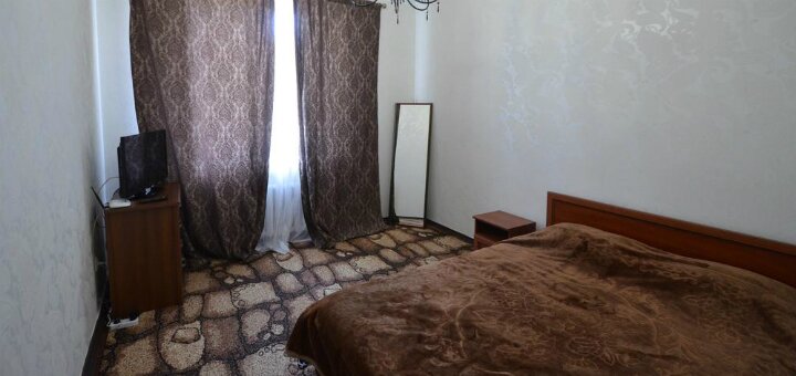 Apartments on Sobornaya Street near the waterfront (Николаев)