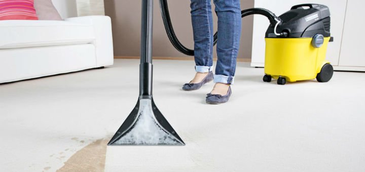 Моющие пылесосы КЕРХЕР в интернет-магазине Karcher.ua. Покупайте качественную технику для дома по акции.