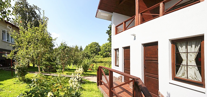 Скидки и акции на аренду апартаментов «Villa Roksolana» в Трускавце