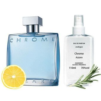 Bulk men`s perfume in the «World of aromas» online store. Buy on the stock.