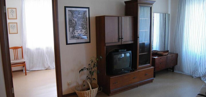 Знижки та акції на оренду апартаментів «apartment on knyahyni ol&#39;hy street» в рівному