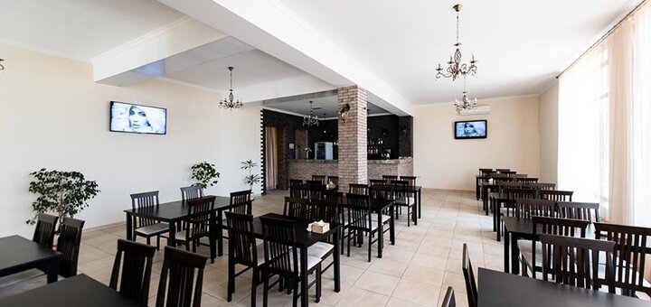 Discounts for holidays in the Alion hotel in Zatoka