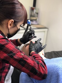Tanika в Днепре. Скидка на перманентный макияж