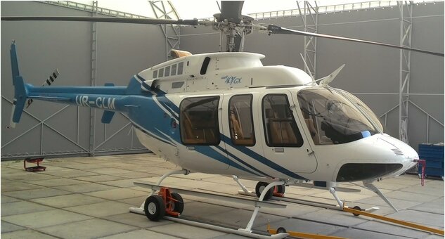 Оренда вертольота в Києві від «Heli.com.ua». Замовити зі знижкою.
