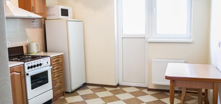 Апартаменти «у новому житловому комплексі лейк лейк» розташовані в києві