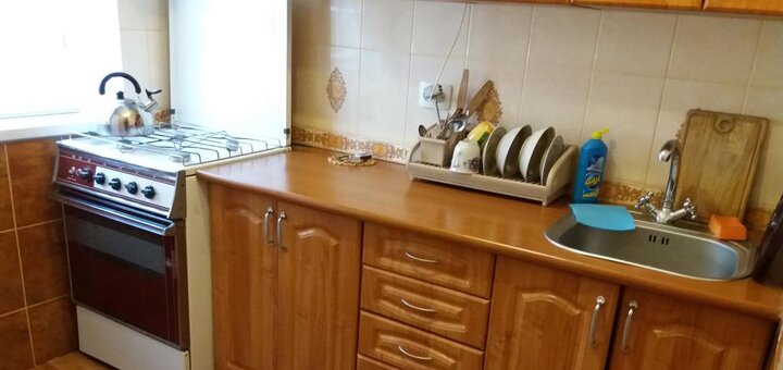 Daily apartment sumy is a self-catering accommodation located in sumy.