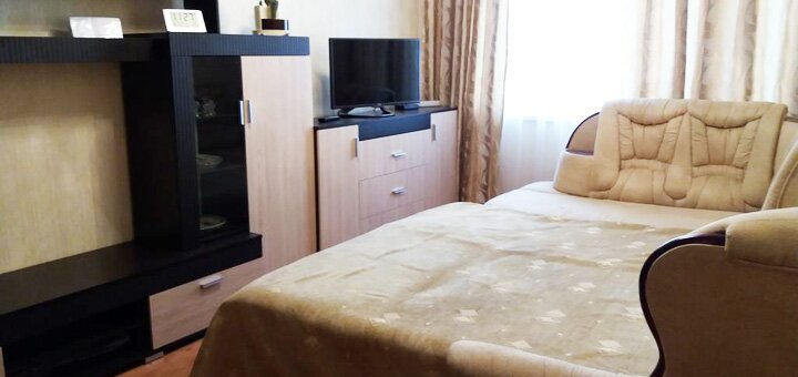 Daily apartment sumy is a self-catering accommodation located in sumy.