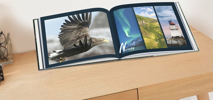 Печать фотокниг от сервиса «Starbooks» 6