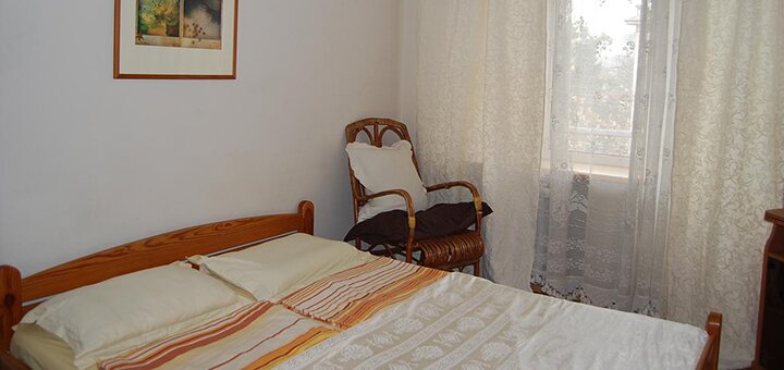 Rest in apartments on stepana bandera3
