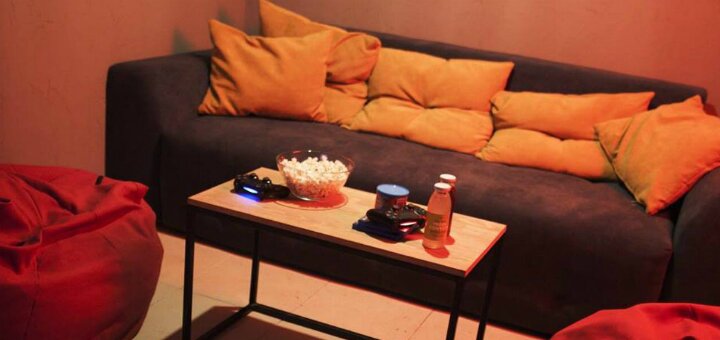 Акции игровой бар «L. A. gamebar»