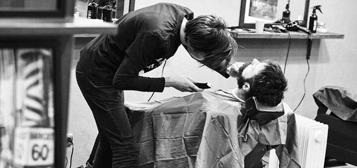 Скидки в «BRONE Barbershop» 3