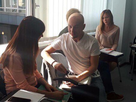 Psychologist in kharkov. online consultation