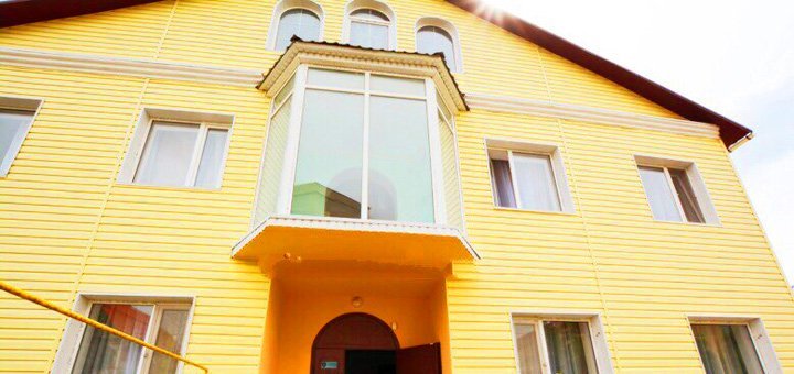 Отель «Sun Joy». Отдыхайте со скидкой