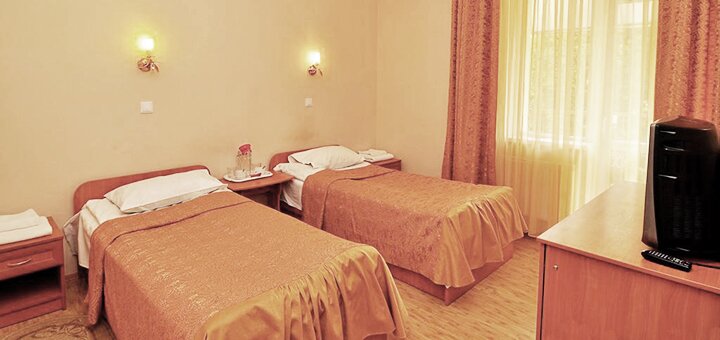 Discounts for holidays in the orion hotel in morshyn9