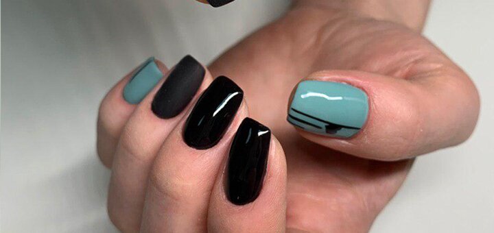 Акция на маникюр в салоне красоты LBM Beauty studio в Днепре. Записывайтесь со скидкой