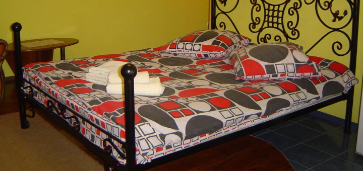 Apartment 6 stancijna замовити