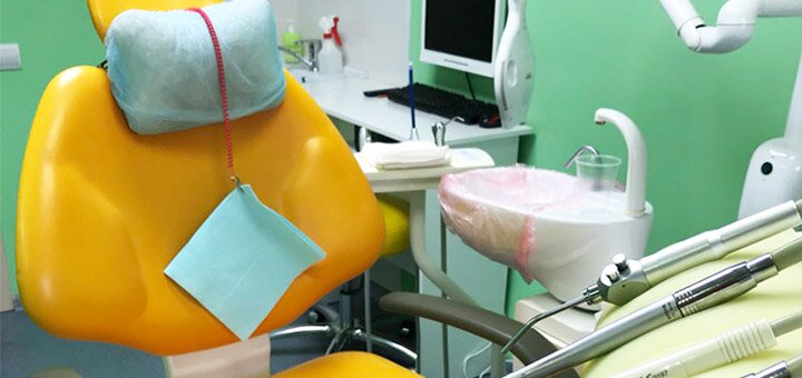 Пломбування в клініці «smile clinic» в києві. записуйся акцією.