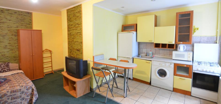 Apartment at skovorody 3 замовити