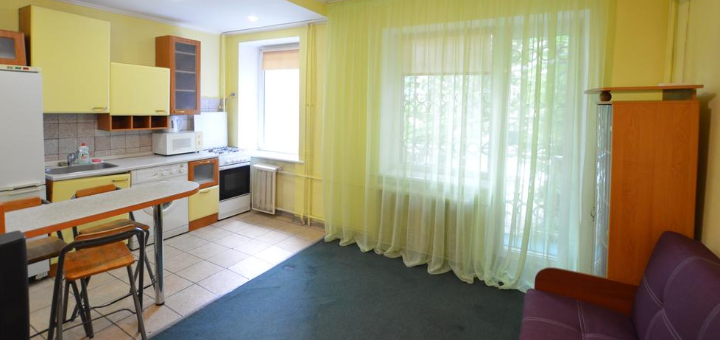 Apartment at skovorody 3 забронювати