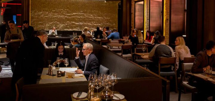 Акции ресторан «Sam's Steak House Prime» 