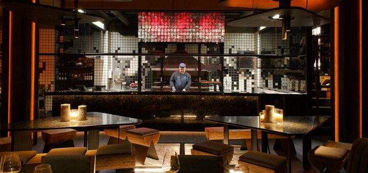 Специальные цены ресторан «Sam's Steak House Prime» 