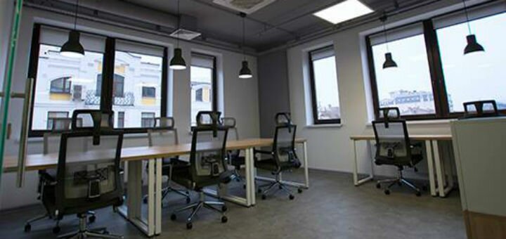 Special offer for rent from coworking hub 4.0