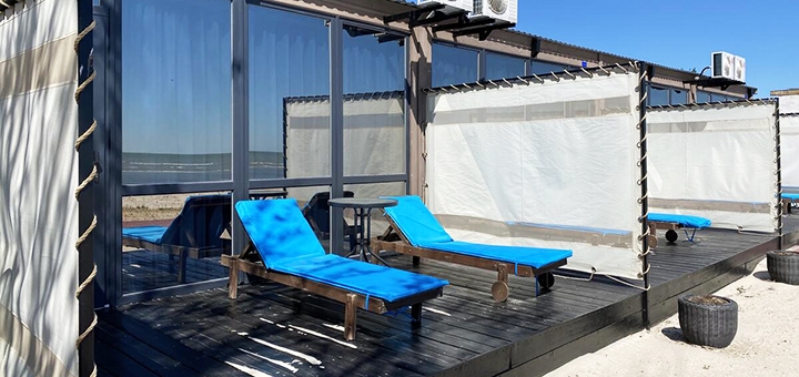 Гостинично-развлекательный комплекс «PapaDeMore» 4