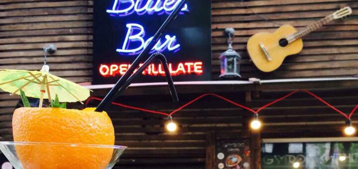 Низкие цены бар «Blues Bar»