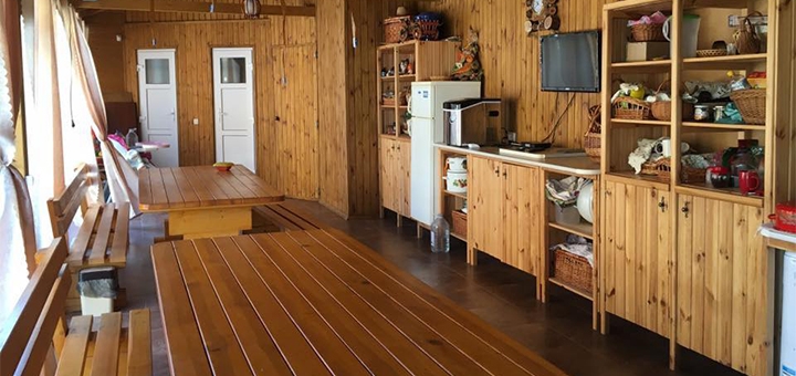 Скидки на отдых на вилле Лео в Грибовке12