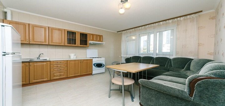 Апартаменти в києві