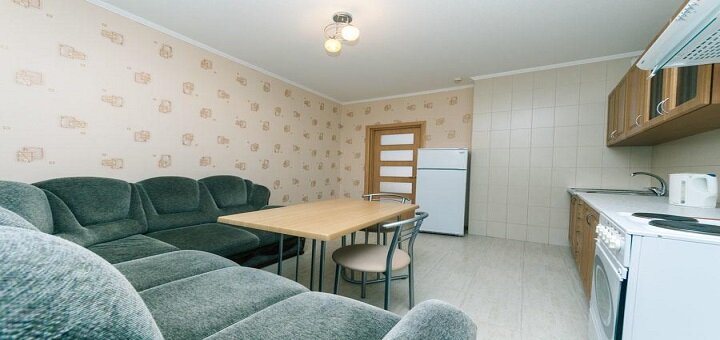 Квартира на набережній