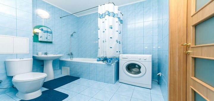 Квартира на дніпровській набережній