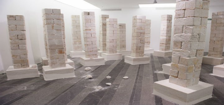 Галерея «PinchukArtCentre» в Києві. Завітайте на виставку зі знижкою.