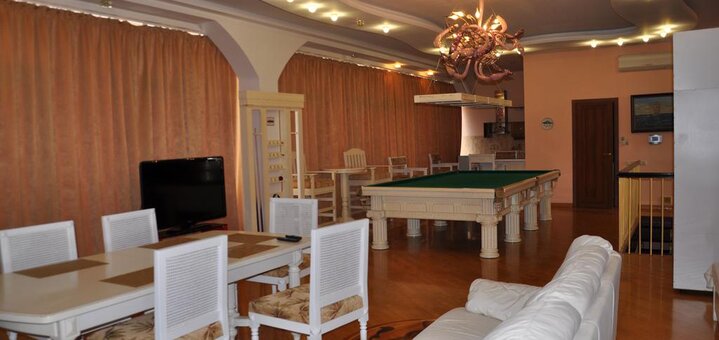 Arcadia palace apartments with sea view (odessa)
