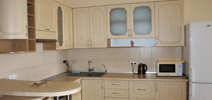 Apartments in odessa on the seashore