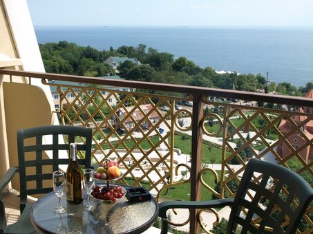 Vip apartment in odessa