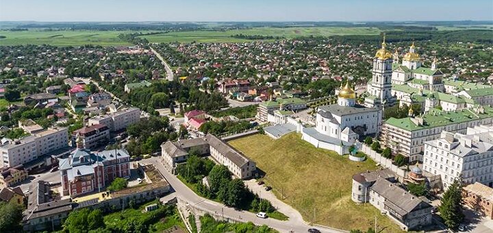 Скидки на отдых в Premier Hotel Pochaiv в Почаеве4