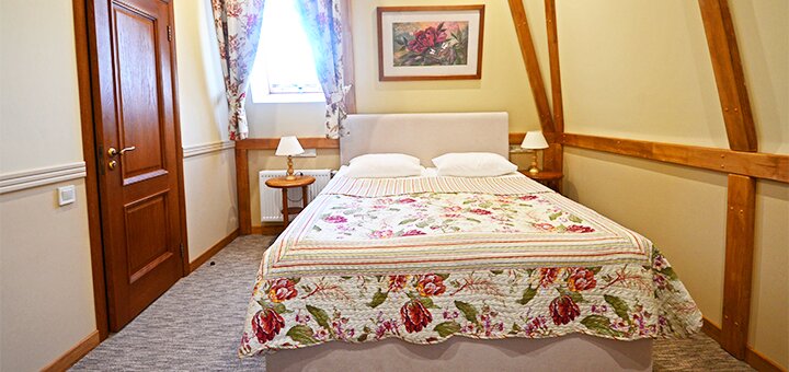Скидки на отдых в Premier Hotel Pochaiv в Почаеве6
