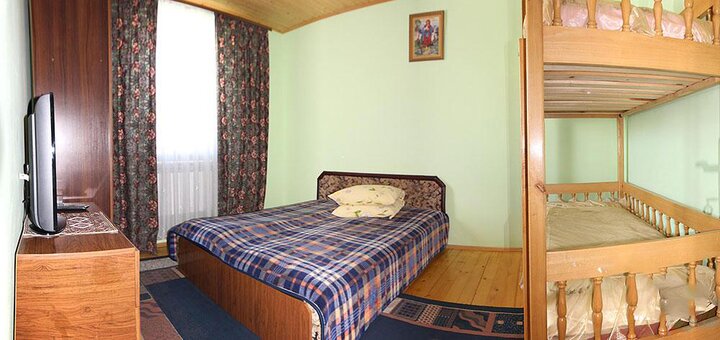 Apartments Sadiba Comfort (Slavske)