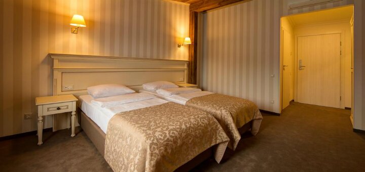 Акции отель «Premier Geneva Hotel»