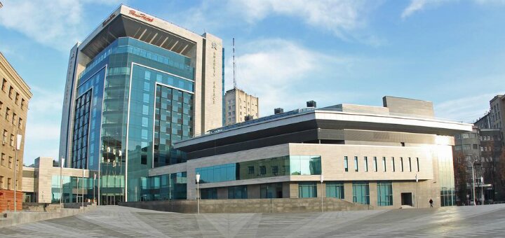Акции отель «Premier Palace Hotel Kharkiv»